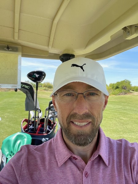 Shaun Smash Memorial Golf Tournament