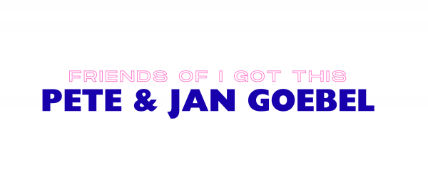 Pete & Jan Goebel