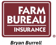 Bryan Burrell- Farm Bureau Insurance